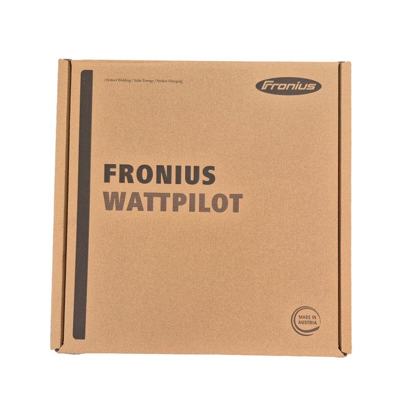 Fronius Wattpilot Home (ebil-lader) 22 kW