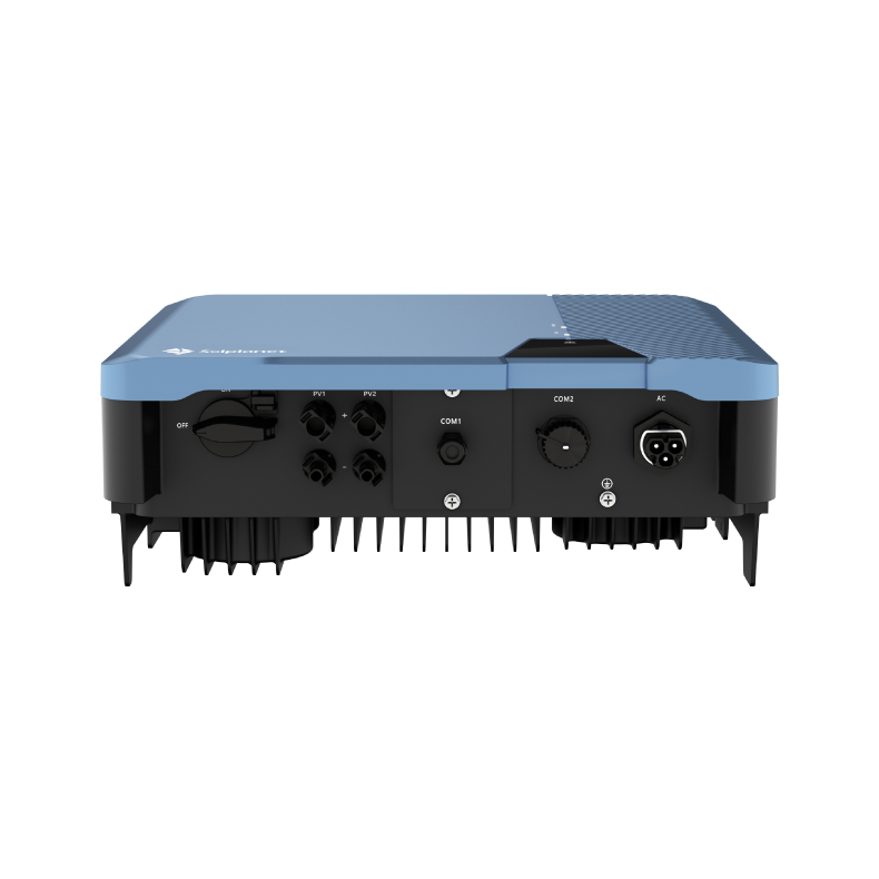 Solplanet 1kw ASW 1000-S-G2 1 faset 2 mppt