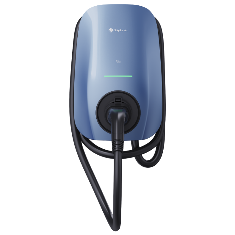 Solplanet Apollo EV Charger 22kW socket version