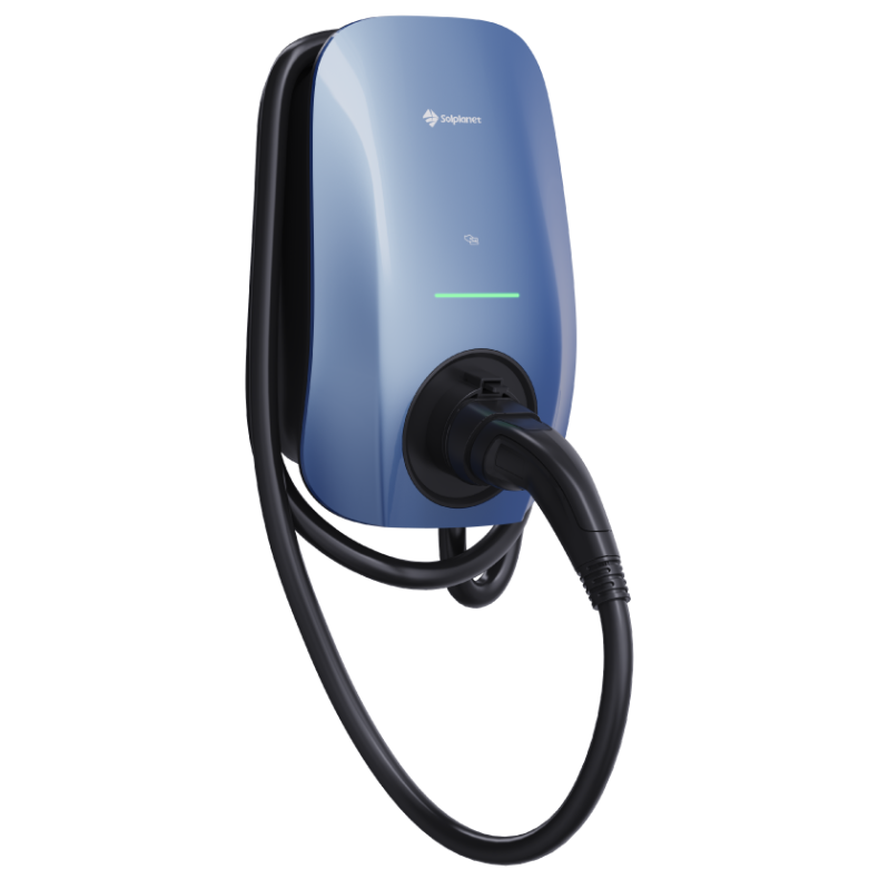 Solplanet Apollo EV Charger 22kW socket version