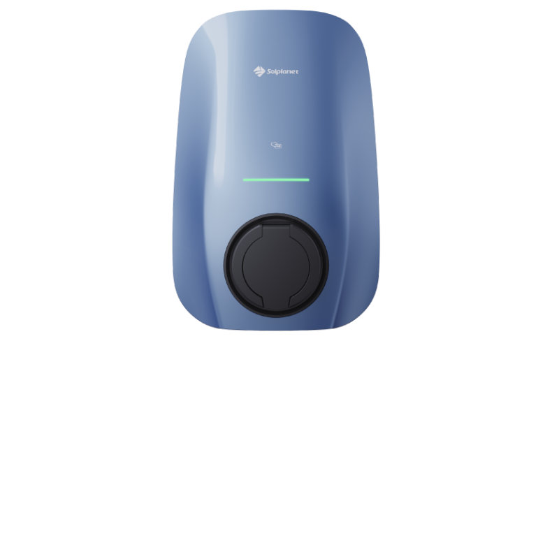 Solplanet Apollo EV Charger 22kW socket version