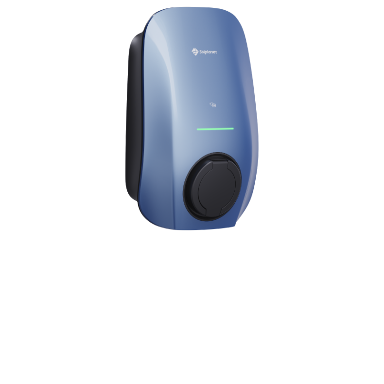 Solplanet Apollo EV Charger 22kW socket version