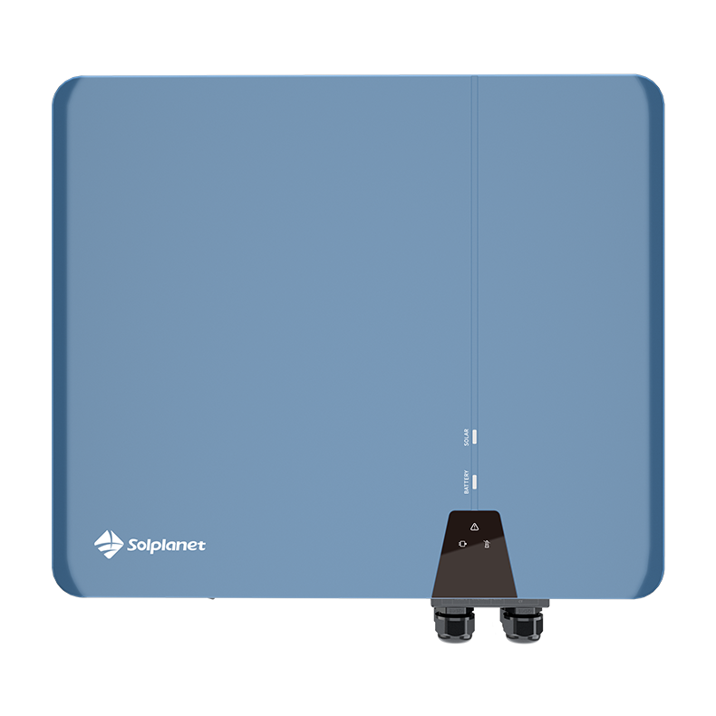 Solplanet 6kw ASW06kH-T2 3 faset hybrid 2 mppt