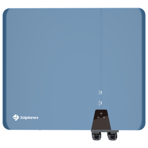 Solplanet 8kw ASW08kH-T3 3 faset hybrid 3 mppt
