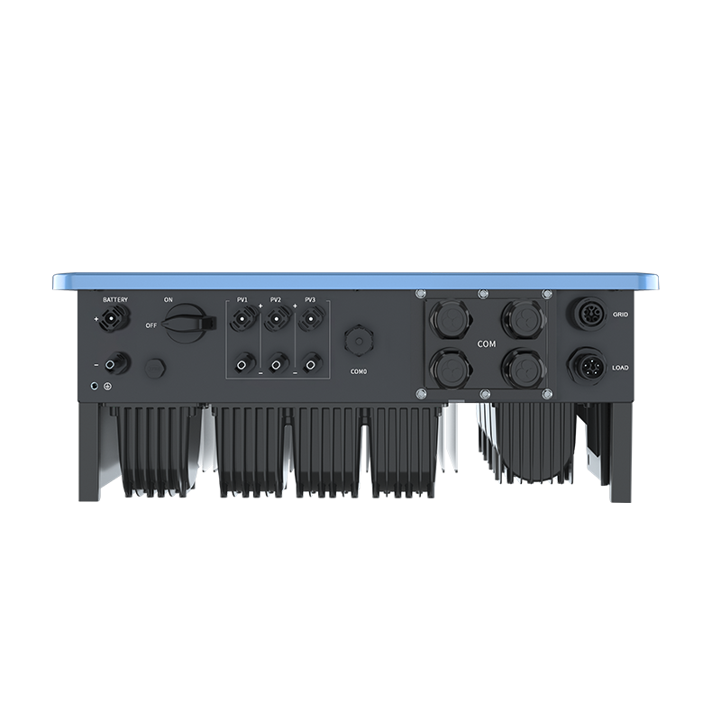 Solplanet 8kw ASW08kH-T2 3 faset hybrid 2 mppt
