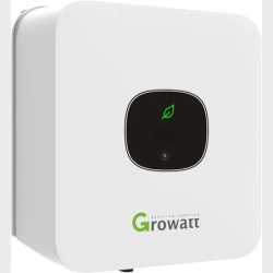 Growatt MIC 1000TL-X 1,0KW 1Phase 1MPPT IP65 Transformerless