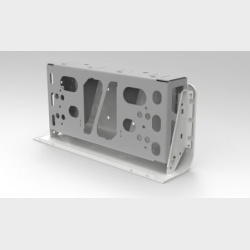 HUAWEI LUNA2000 7kw - Wall Mounting Bracket 