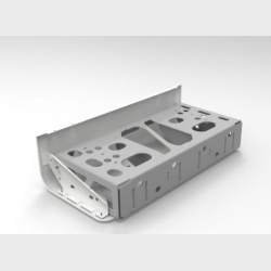 HUAWEI LUNA2000 7kw - Wall Mounting Bracket 