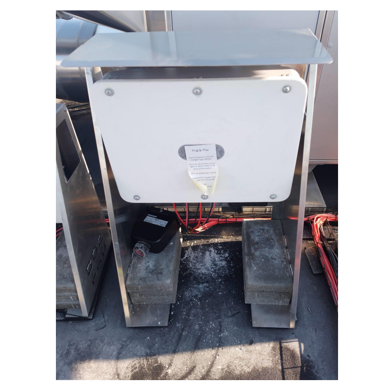 Vxelriktare stllning fr Huawei 30-50 kW