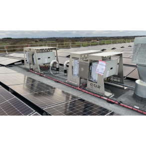 Vxelriktare stllning fr Huawei 50-100 kW