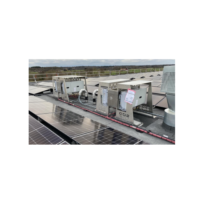 Vxelriktare stllning fr Huawei 50-100 kW