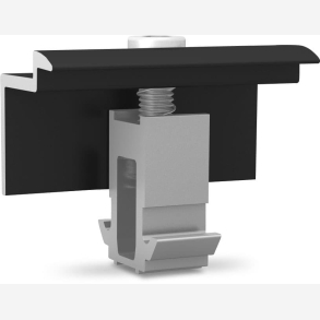 K2 Miniclamp EC 30-50 mm Black