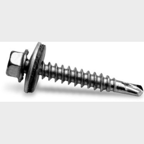 K2 Self-tapping screw 6x75 til Splicefoot