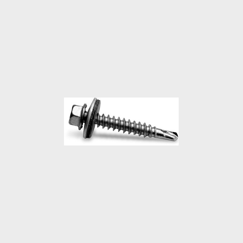 K2 Self-tapping screw 6x75 til Splicefoot