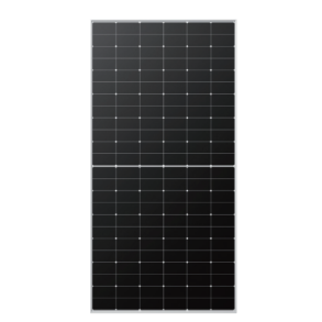 Longi Mono LR5-72HTH 575wp Zink ramme hvid folie