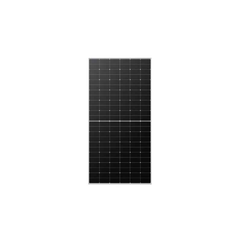 Longi Mono LR5-72HTH 575wp Zink ramme hvid folie