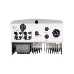 Solis NO 6.0kW S5-GR3P6K-LV 2MPPT 3 faset DC Switch