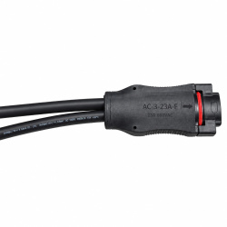 AP systems Y3 AC bus kabel 2m 1P til Microinverter 1p