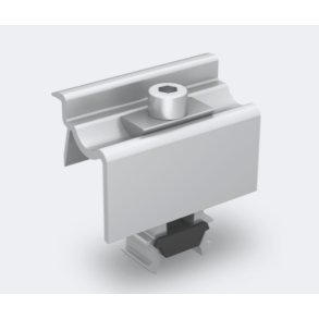 K2 Universal End Clamp OneEnd 30-42mm