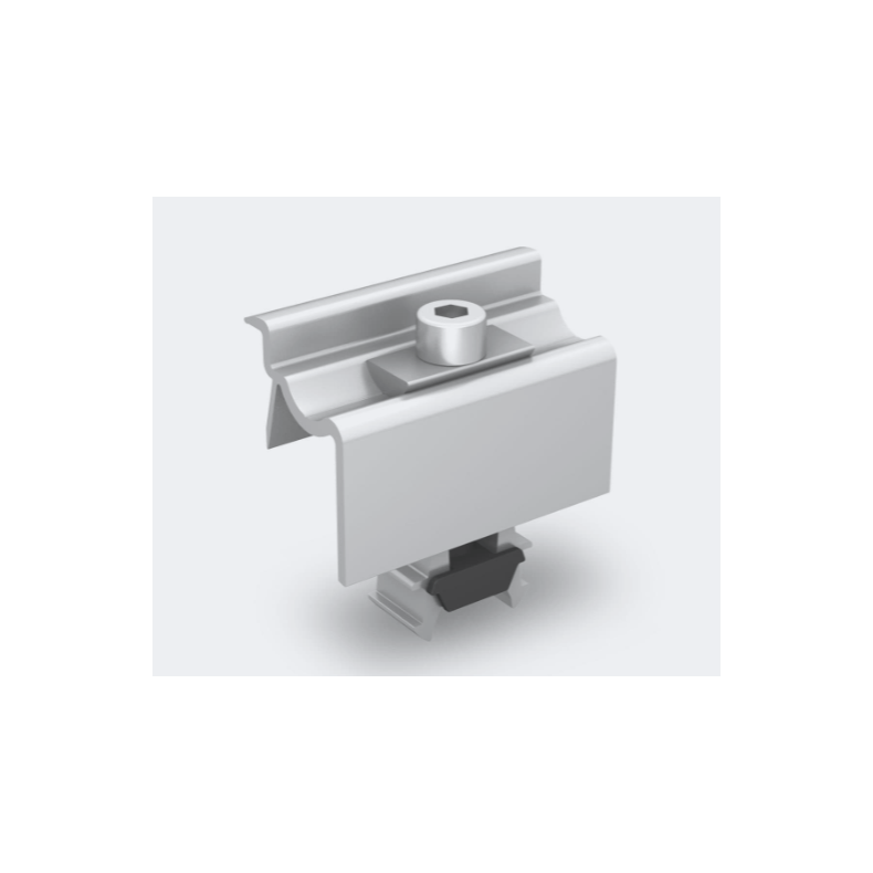 K2 Universal End Clamp OneEnd 30-42mm