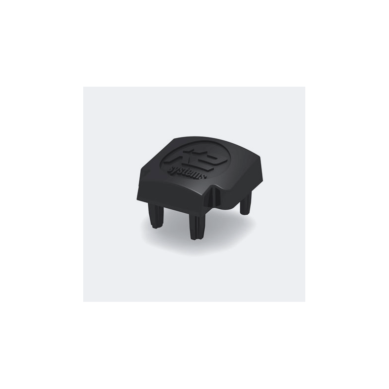 K2 EndCap for SolidRail Light