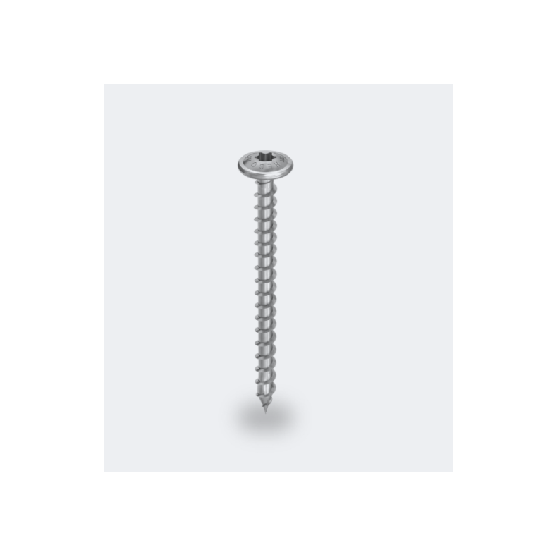 Wrth tr skrue 7,5x52 for papkrog