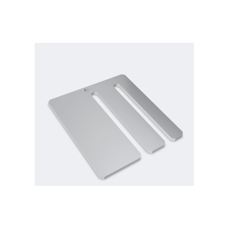 K2 Roof hook height Compensator 4 mm