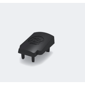 K2 endcap for SolidRail Alpin