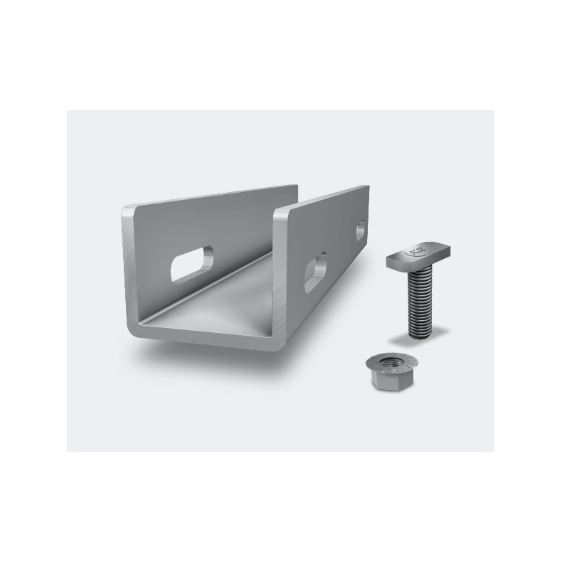 K2 Rail connector Set CrossRail 36