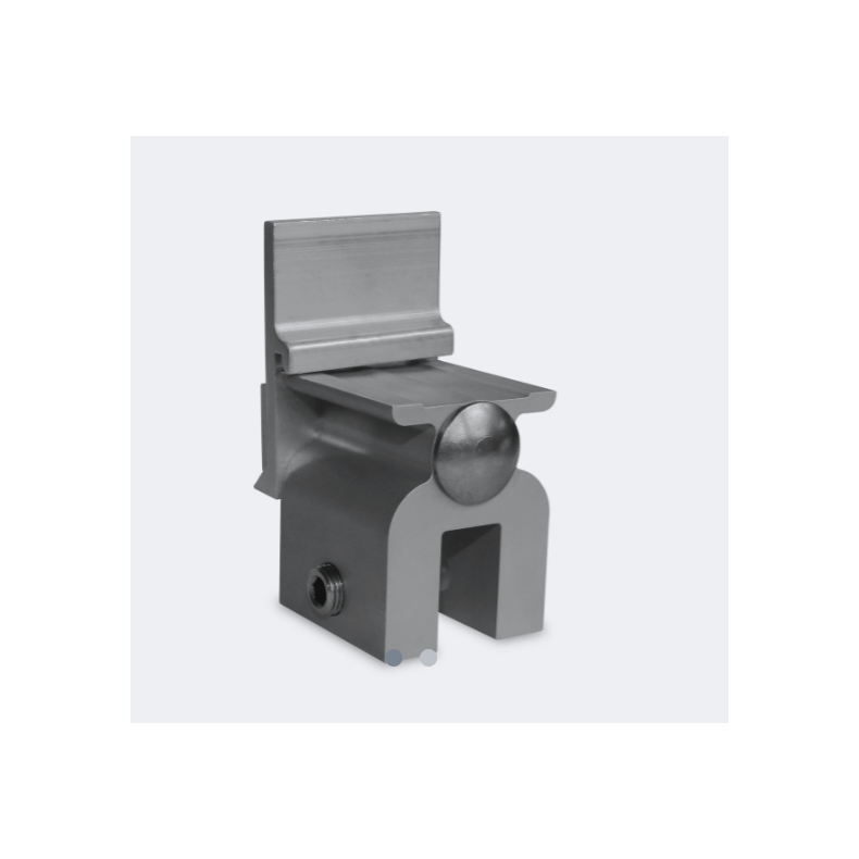 K2 Snap Seam Clamp CF:x SingleRail 14mm.