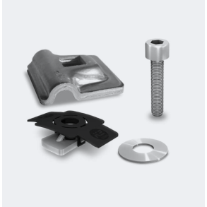 K2 Lightning protection clamp multi 8 mm set