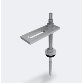 K2 Sprskrue M10x250 Eternit/stl