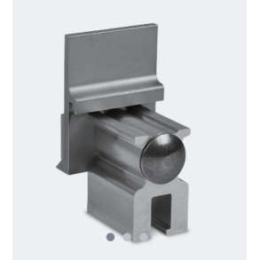 K2 DS-Medi set klampe Zink 7mm