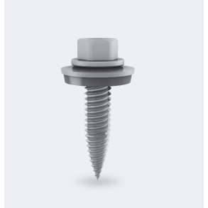 K2 Thread-forming metal screw 6x25