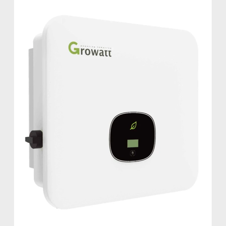 Growatt 5000TL3-X 5KW 3Phase 2MPPT IP65 Transformerless