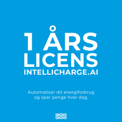 Intellicharge.Ai Abonnement 12 mdr. SP (Universel)