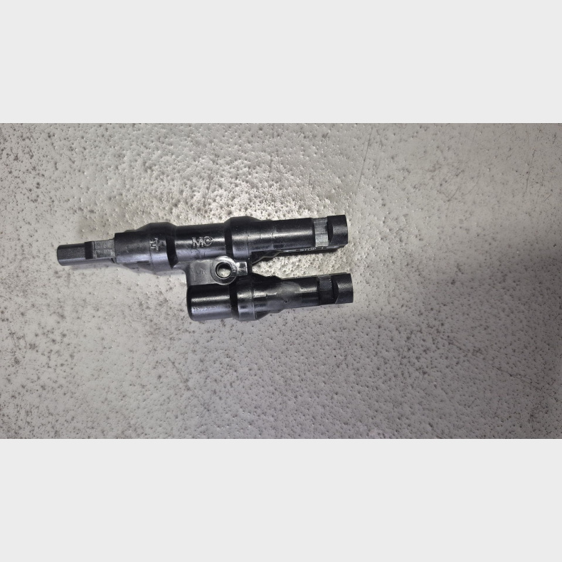 HIS Y-splitter for MC4 hun