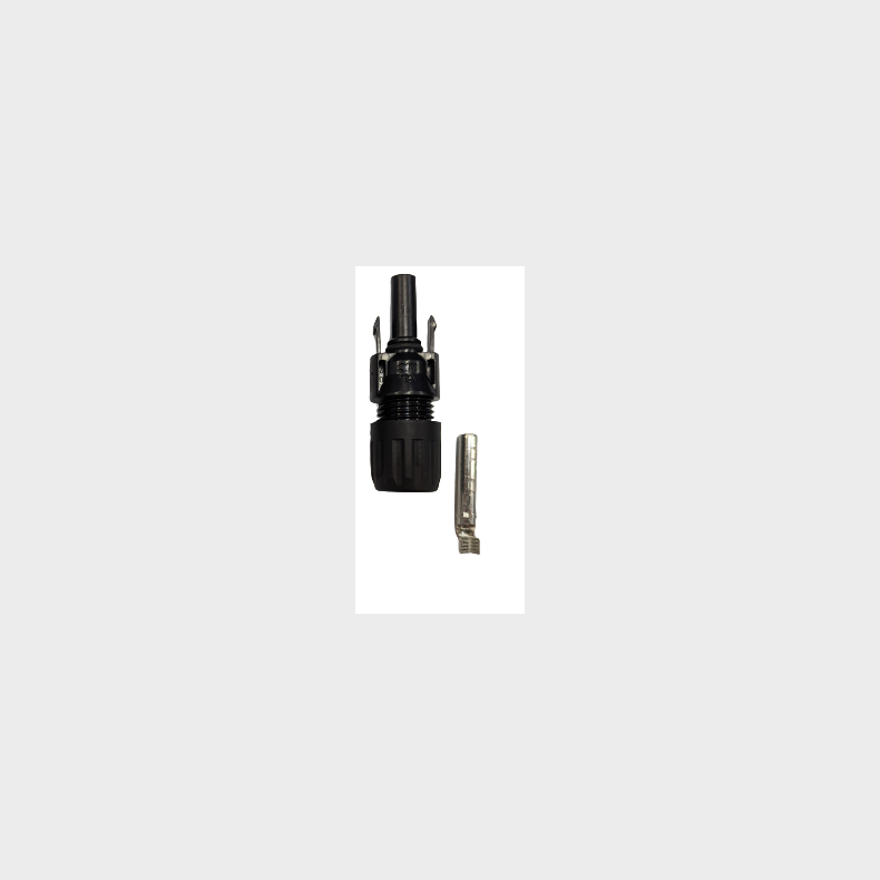HIS MC4-hylsa - 4-6mm2 modell +