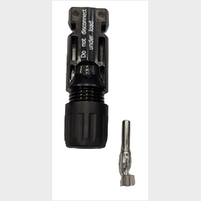 HIS MC4-kontakt 4-6mm2 Modell -