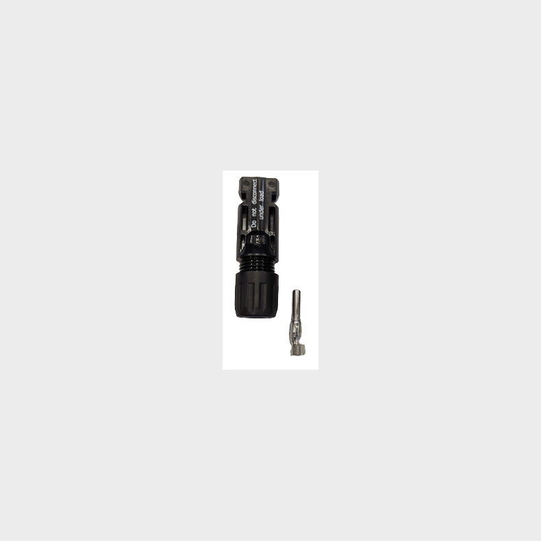 HIS MC4-kontakt 4-6mm2 Modell -