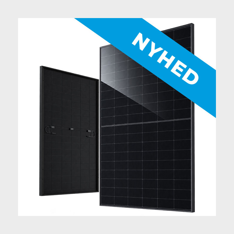 JA Solar JAM54D41-LB 455wp FB All Black