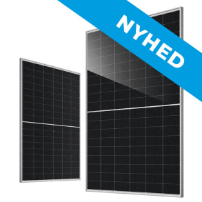 JA Solar JAM54D40-LR 470wp BFR Black Frame