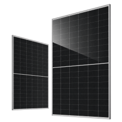 JA Solar JAM54D40-LR 470wp BFR Black Frame