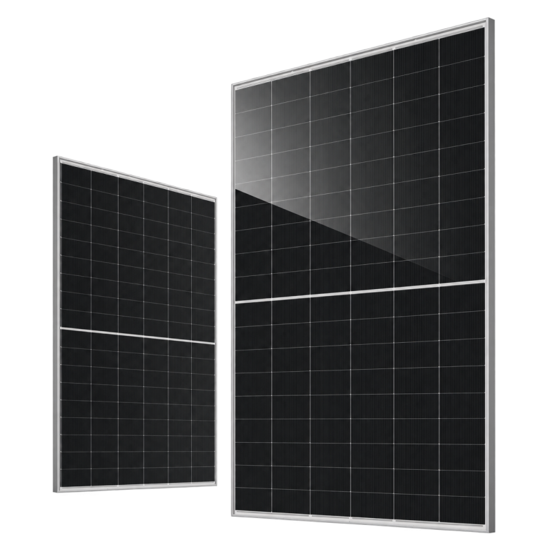JA Solar JAM54D40-LR 470wp BFR Black Frame