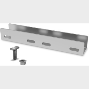 K2 Rail connector Set SingleRail 36