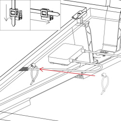 K2 Solar Cable Manager