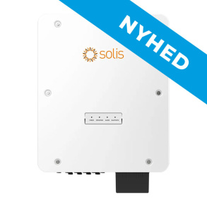 Solis 50kW S6-GC3P50K04-NV-ND 4 MPPT