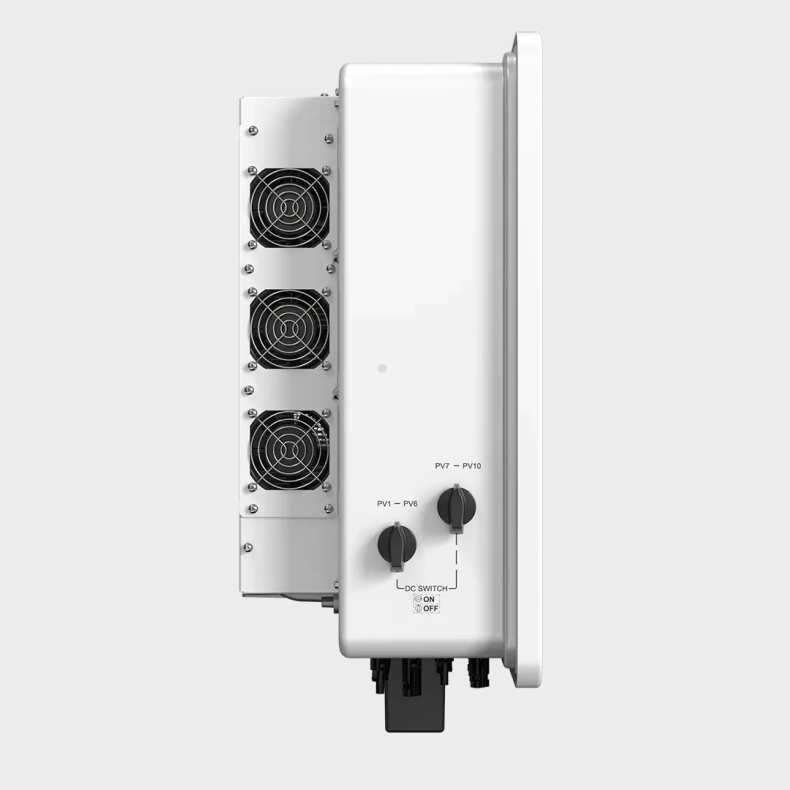 Solis 50kW S6-GC3P50K04-NV-ND 4 MPPT