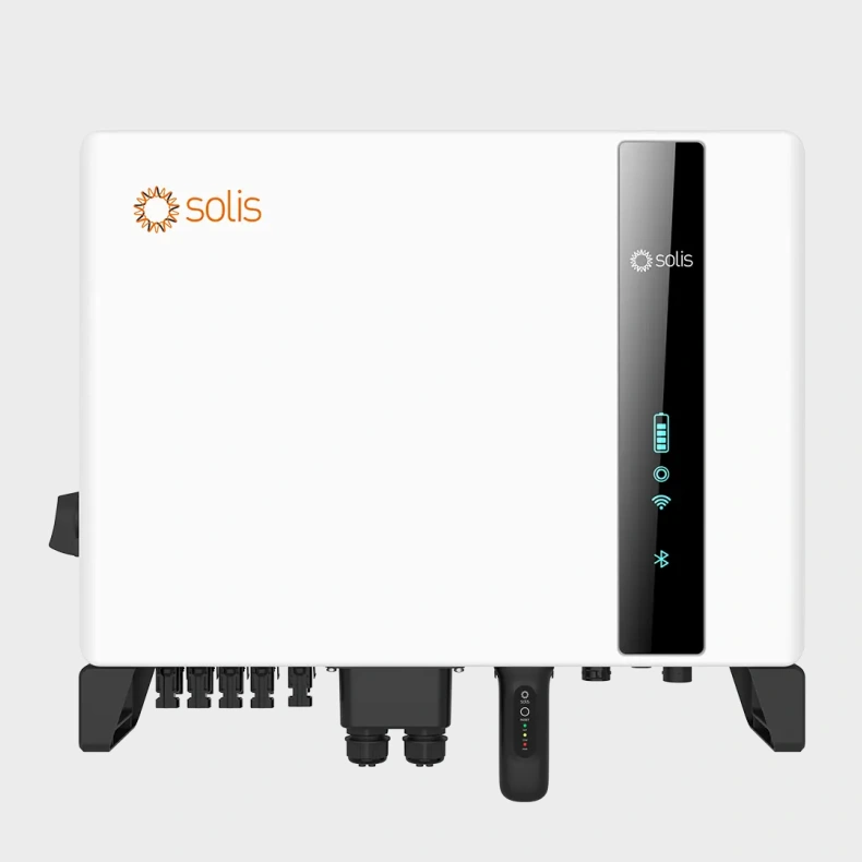 Solis 8kW S6-EH3P8K-H-EU 4 MPPT 3 faset hybrid
