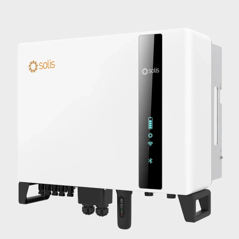 Solis 8kW S6-EH3P8K-H-EU 4 MPPT 3 faset hybrid